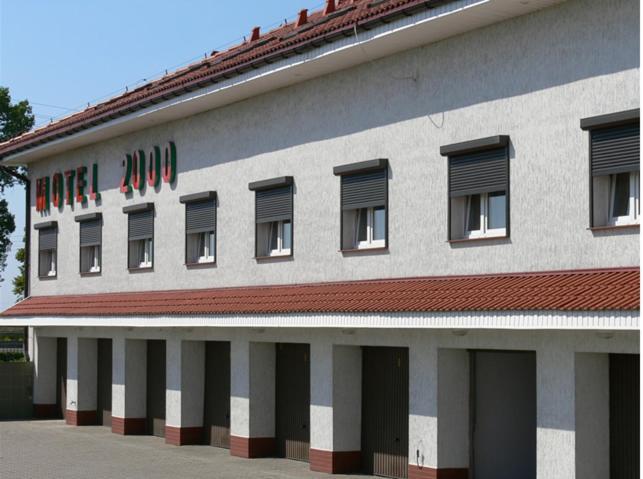 Motel 2000 Stęszew 外观 照片