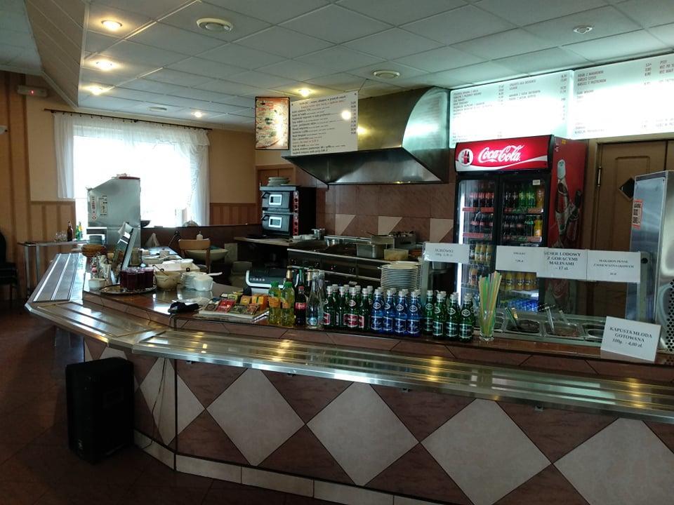 Motel 2000 Stęszew 外观 照片