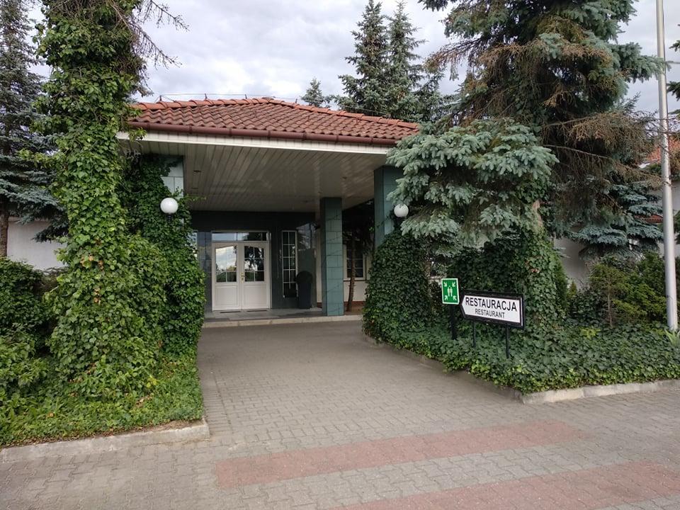 Motel 2000 Stęszew 外观 照片